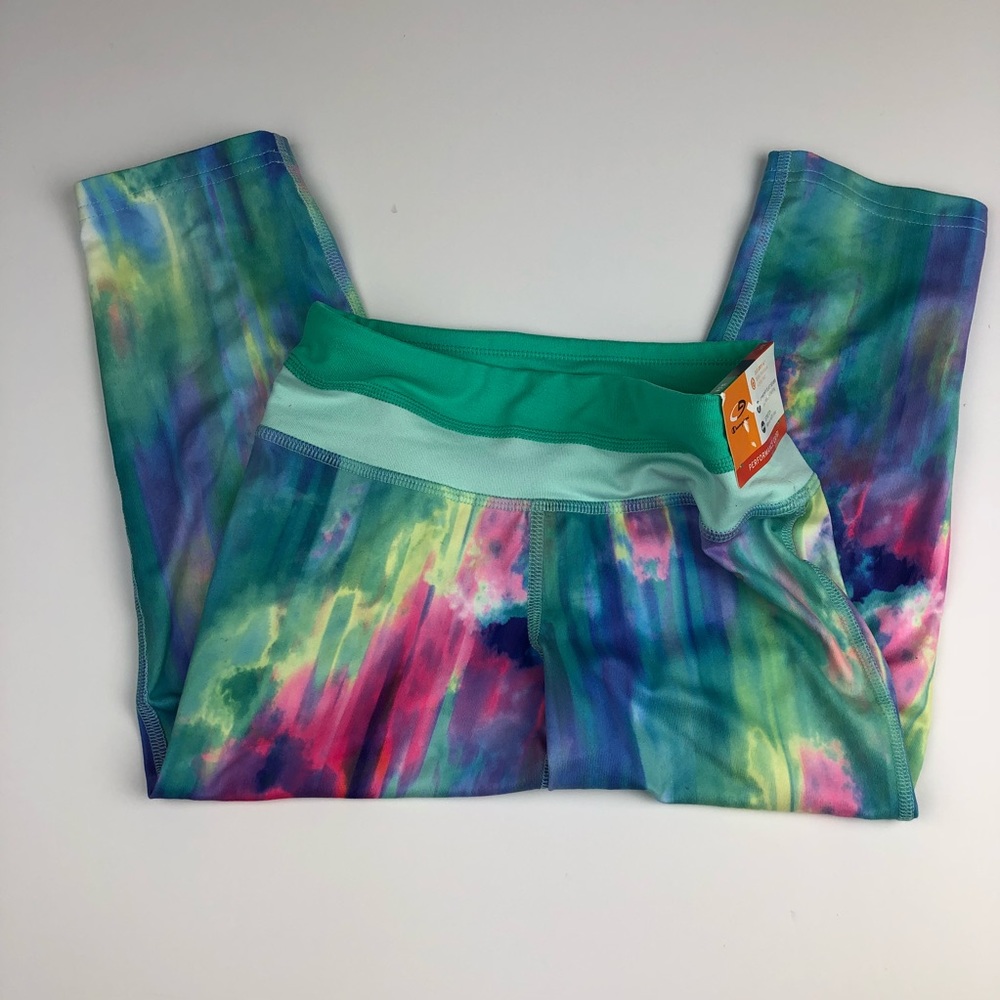 Girls Champion Capris